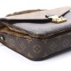 LOUIS VUITTON POCHETTE MÉTIS M44876 (25X19X7cm)