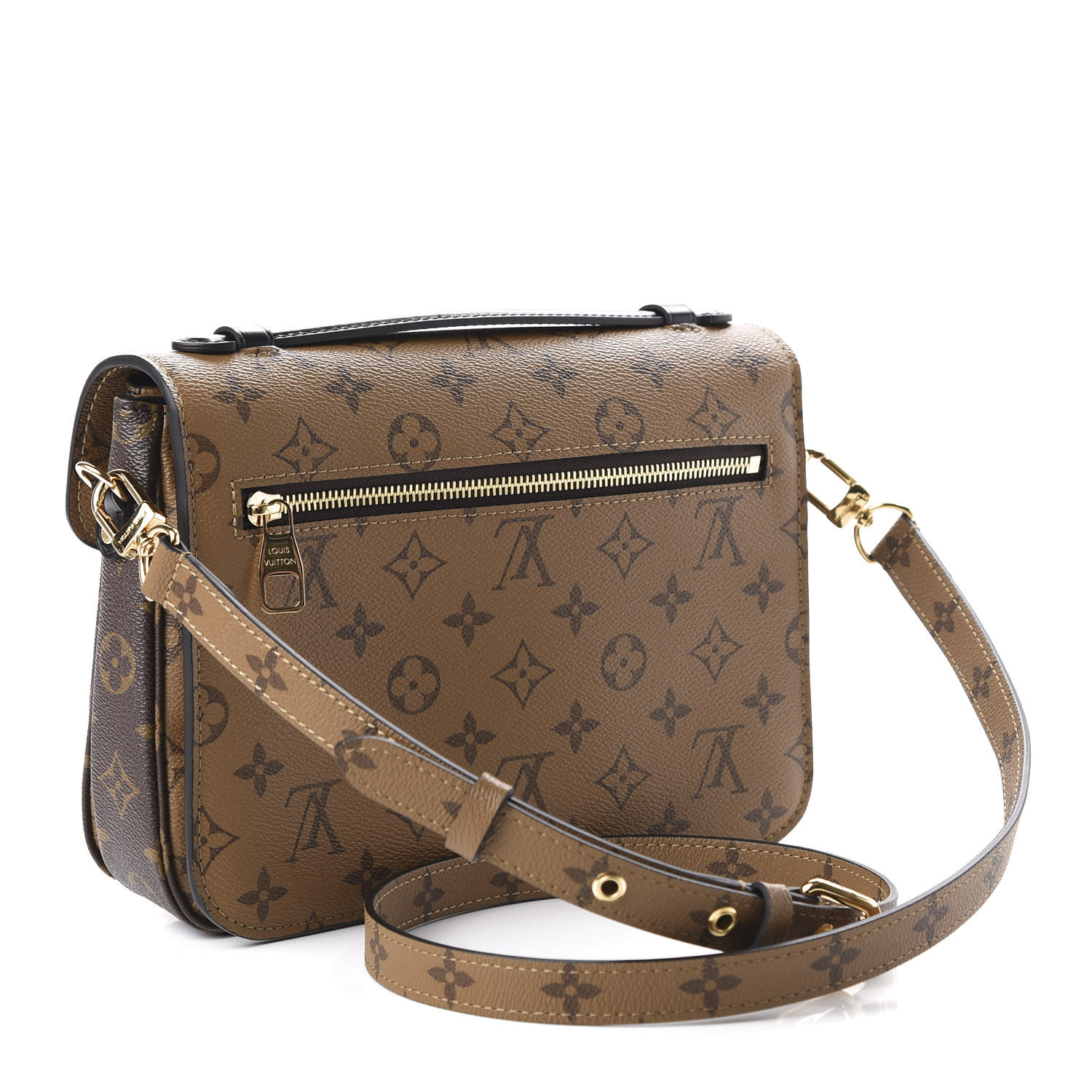 LOUIS VUITTON POCHETTE MÉTIS M44876 (25X19X7cm)