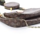 LOUIS VUITTON MULTI POCHETTE ACCESSOIRES - M44813 (24X13X4.5cm)