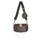 LOUIS VUITTON MULTI POCHETTE ACCESSOIRES - M44813 (24X13X4.5cm)