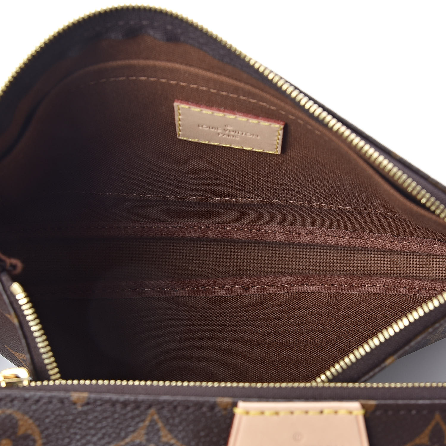 LOUIS VUITTON MULTI POCHETTE ACCESSOIRES - M44813 (24X13X4.5cm)