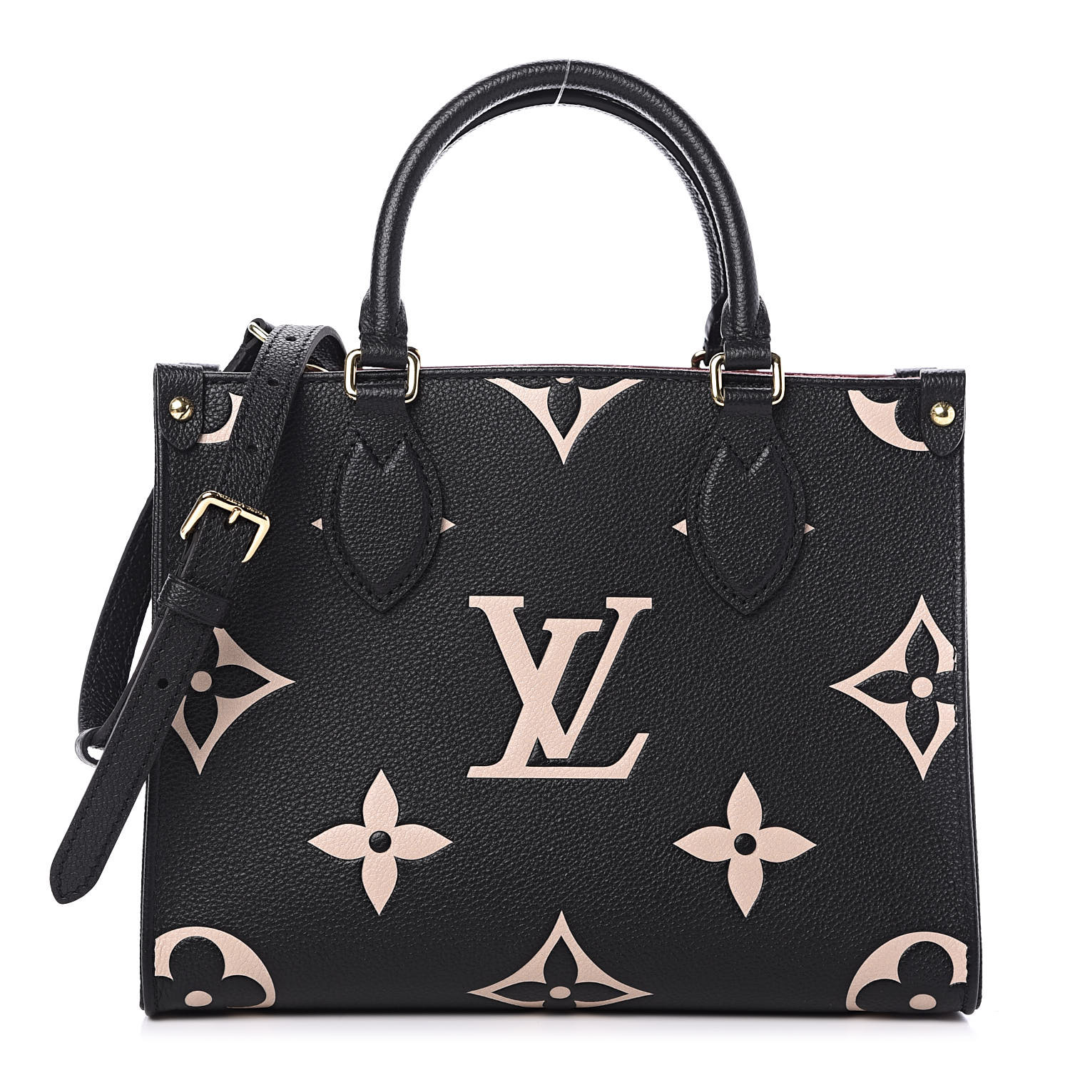 LOUIS VUITTON ONTHEGO PM M45659 (25X19X11.5cm)