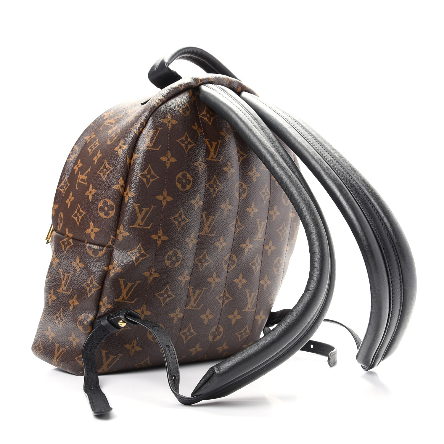 LOUIS VUITTON PALM SPRINGS MINI BACKPACK M44873 (15x22x9cm)