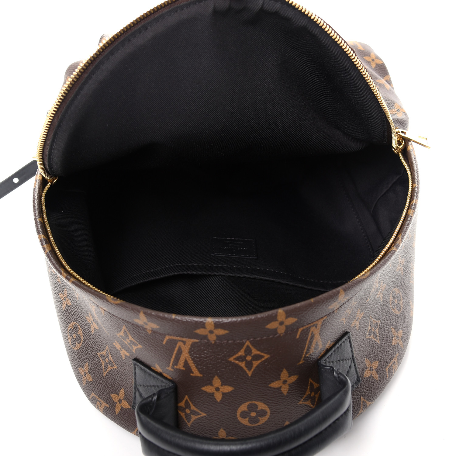 LOUIS VUITTON PALM SPRINGS MINI BACKPACK M44873 (15x22x9cm)