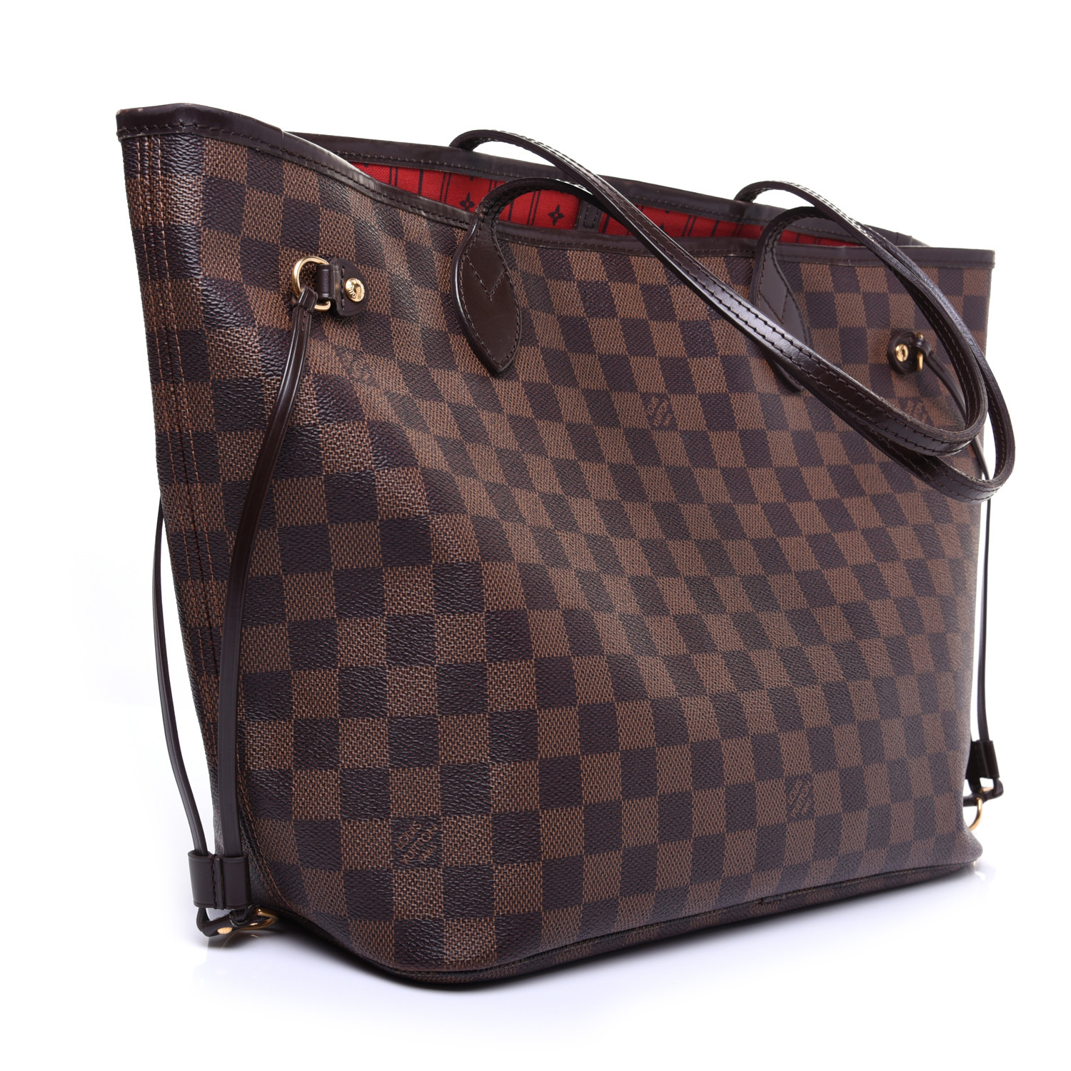 LOUIS VUITTON NEVERFULL MM N41358 (32X29X17cm)