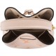 Louis Vuitton Creme Saffron By The Pool Empreinte Giant Monogram NeoNoe BB