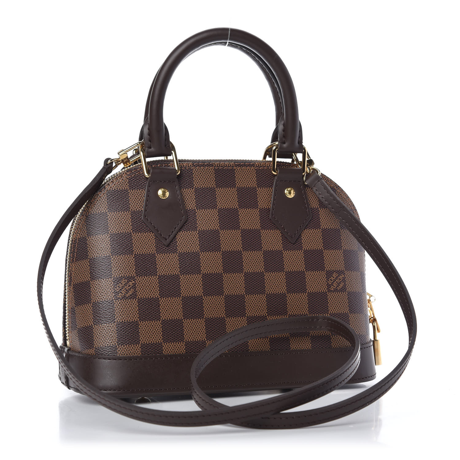 LOUIS VUITTON ALMA BB N41221 (23.5X17.5X11.5cm)