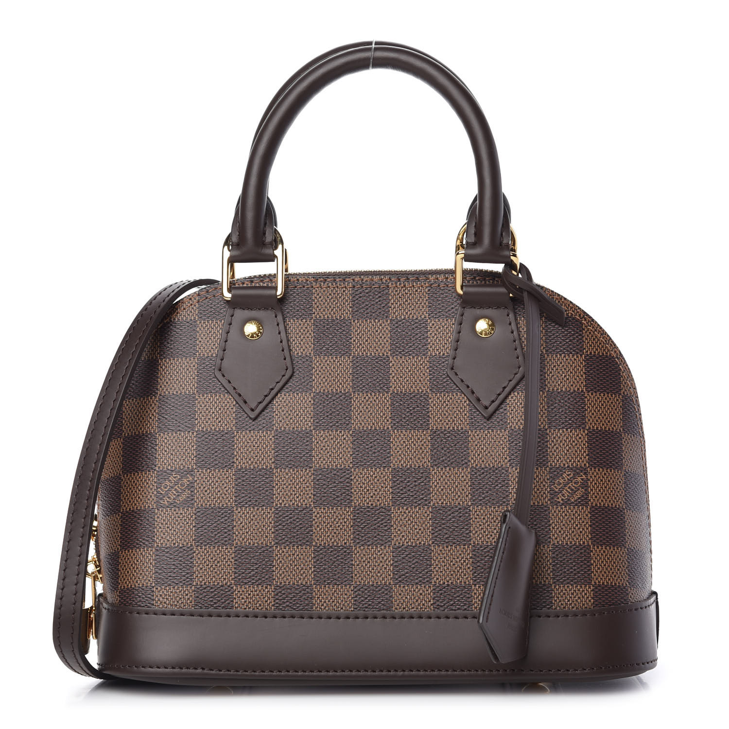 LOUIS VUITTON ALMA BB N41221 (23.5X17.5X11.5cm)