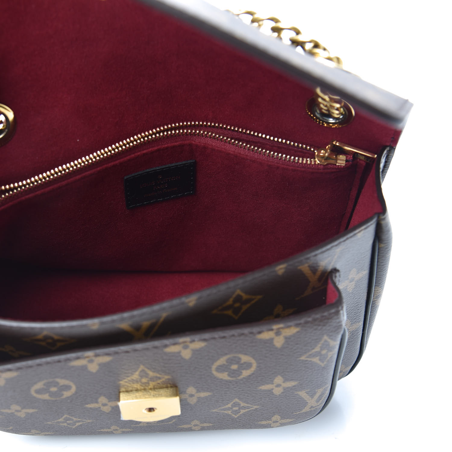 LOUIS VUITTON Monogram Passy