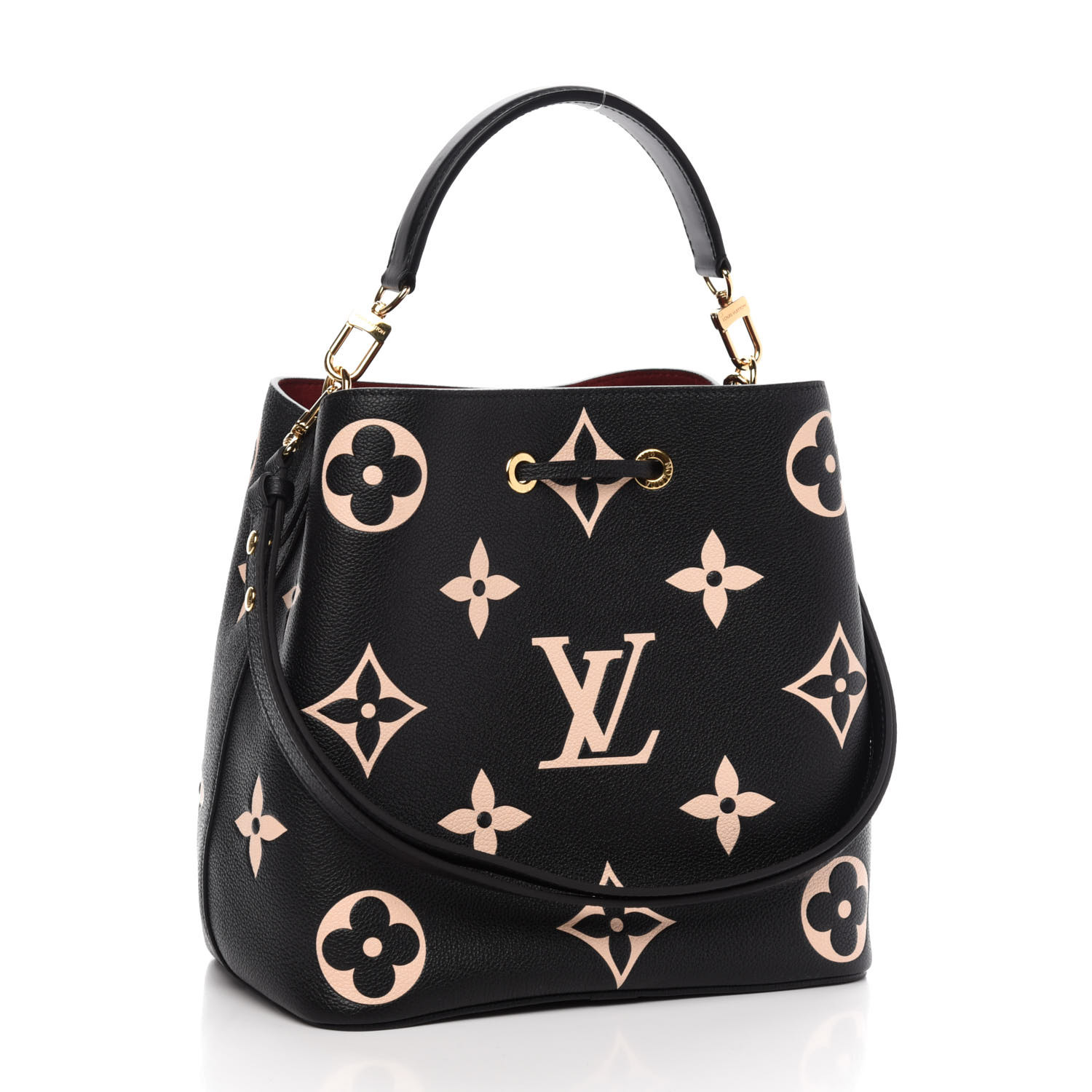 LOUIS VUITTON NÉONOÉ BUCKET BAG MM M45497 (26X26X17.5cm)