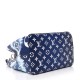 LOUIS VUITTON Monogram Escale Neonoe MM Blue