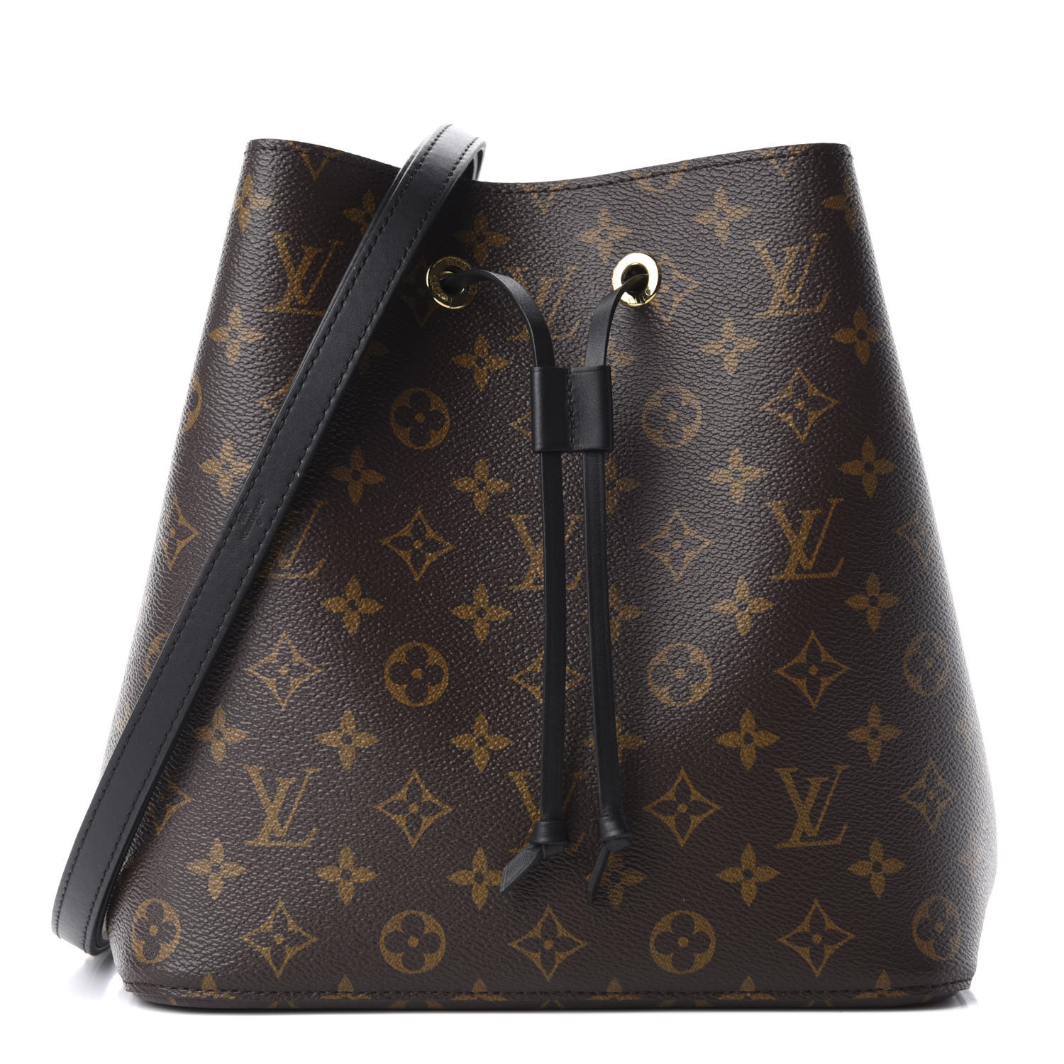 LOUIS VUITTON NÉONOÉ BUCKET BAG MM M44020 (26X26X17.5cm)