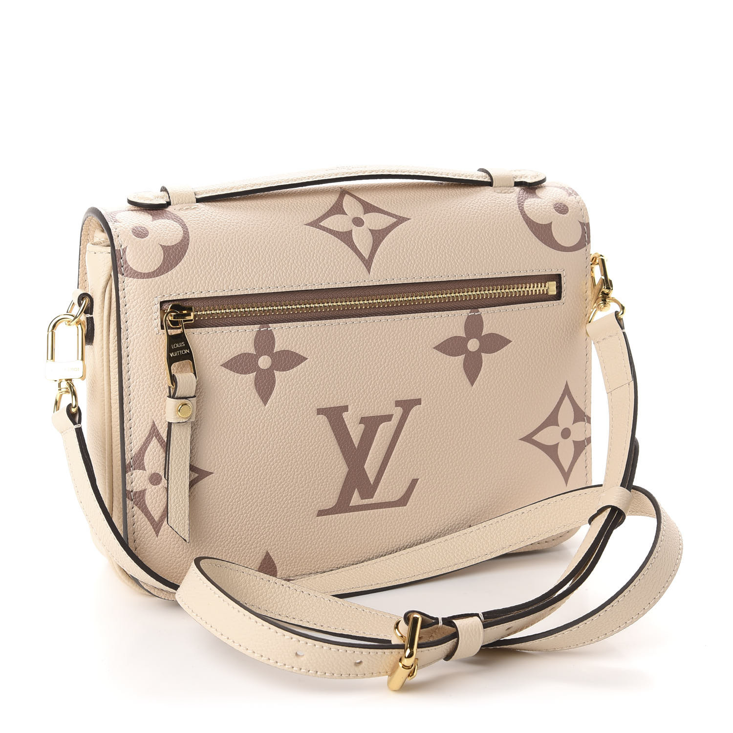 LOUIS VUITTON POCHETTE MÉTIS M45596 (25X19X7cm)