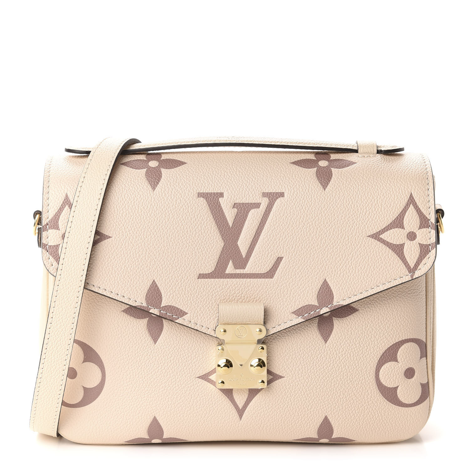 LOUIS VUITTON POCHETTE MÉTIS M45596 (25X19X7cm)