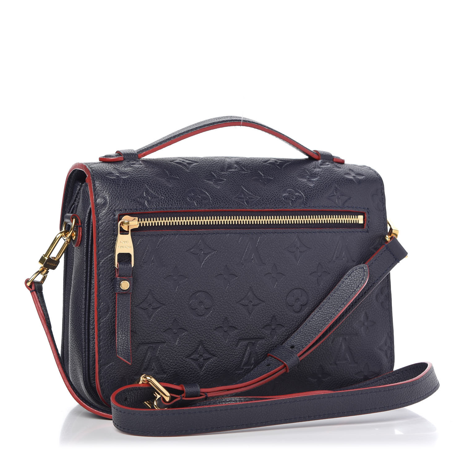 LOUIS VUITTON POCHETTE MÉTIS M44071 (25X19X7cm)