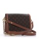 LOUIS VUITTON Reverse Monogram Dauphine M44391 (25X17X10.5cm)