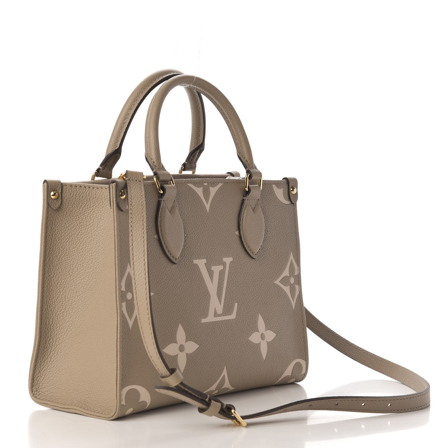 LOUIS VUITTON ONTHEGO PM M45659 (25X19X11.5cm)