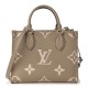 LOUIS VUITTON ONTHEGO PM M45659 (25X19X11.5cm)