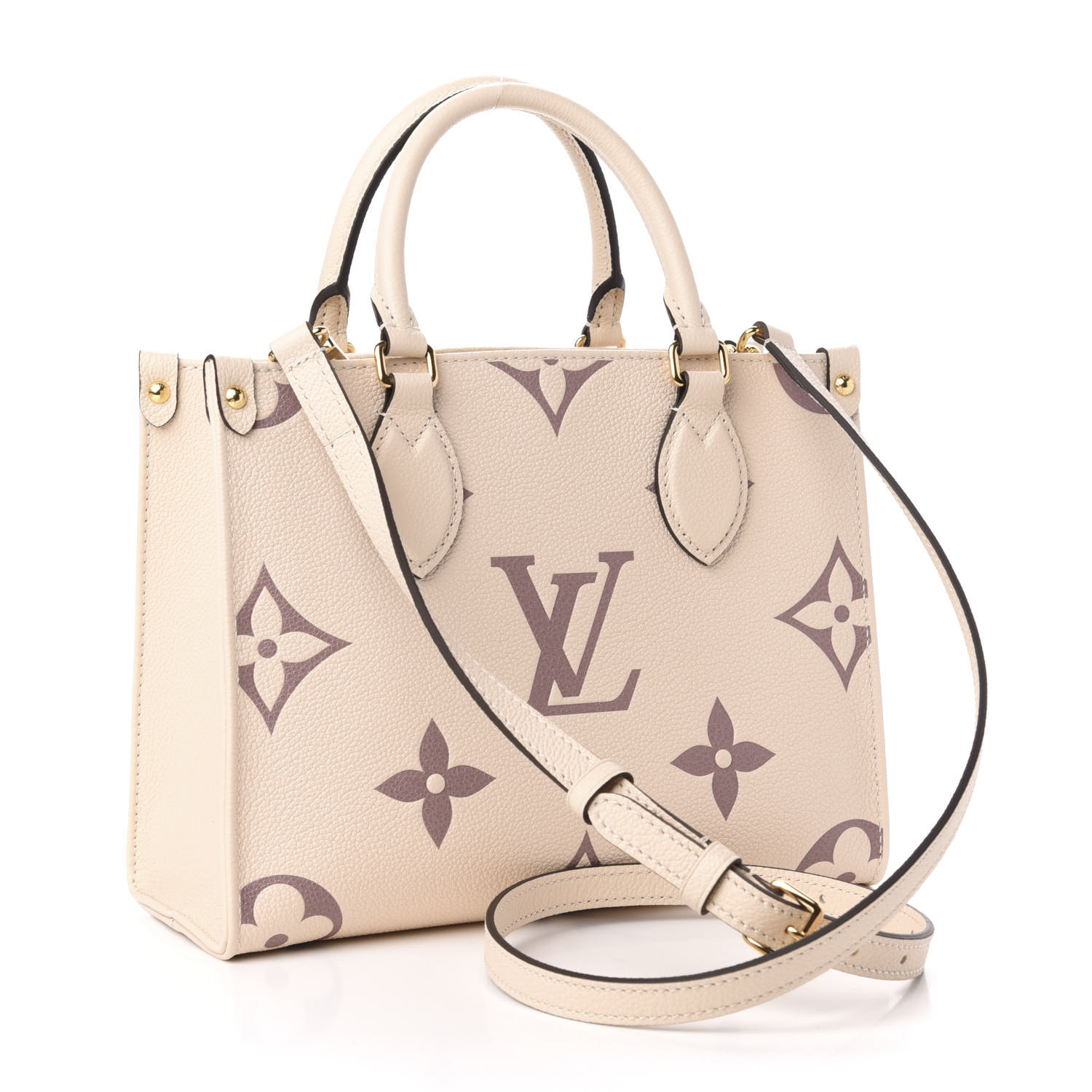 LOUIS VUITTON ONTHEGO PM M45654 (25X19X11.5cm)