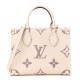 LOUIS VUITTON ONTHEGO PM M45654 (25X19X11.5cm)