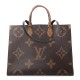 LOUIS VUITTON ONTHEGO GM M45320 (41X34X19cm)