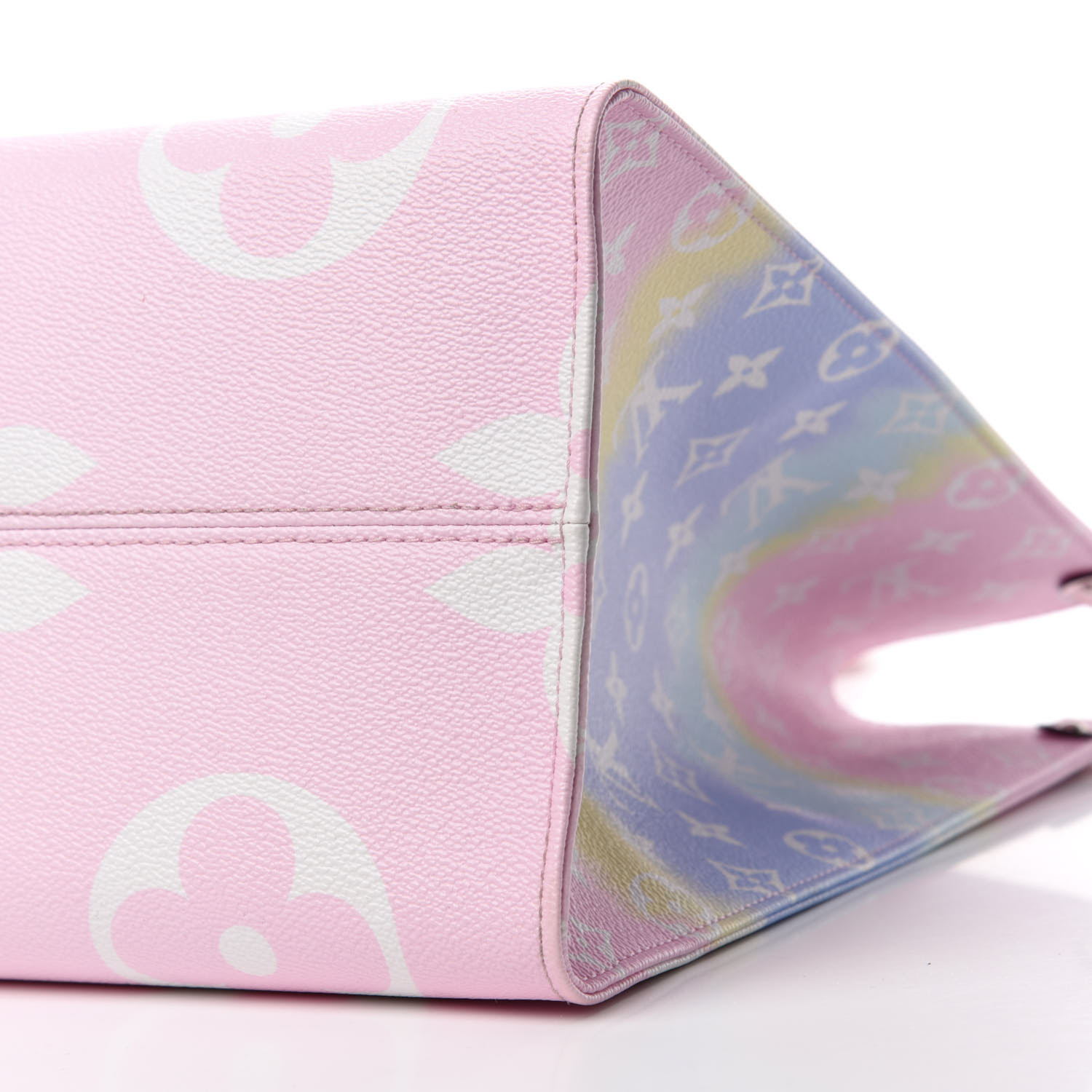 LOUIS VUITTON Monogram Escale Onthego GM Pastel