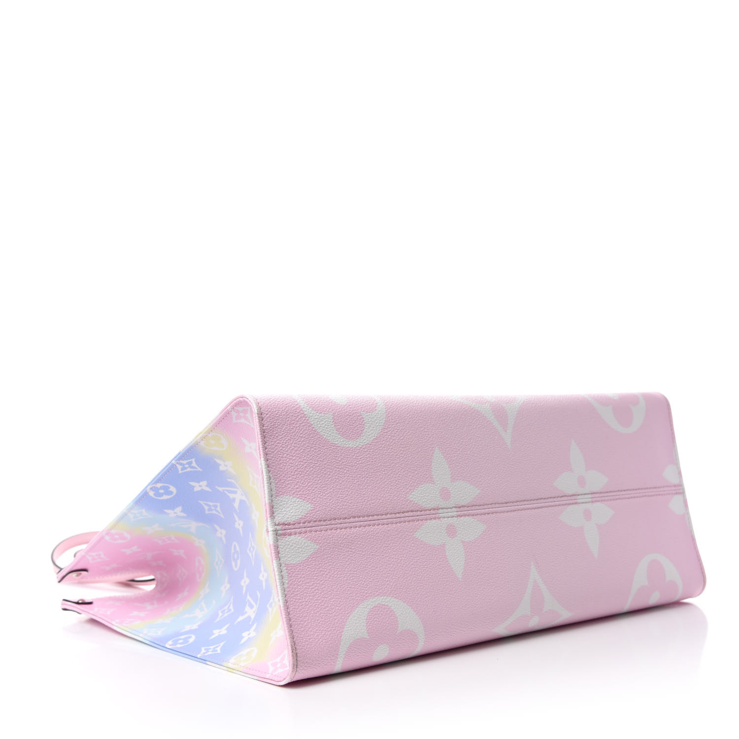 LOUIS VUITTON Monogram Escale Onthego GM Pastel