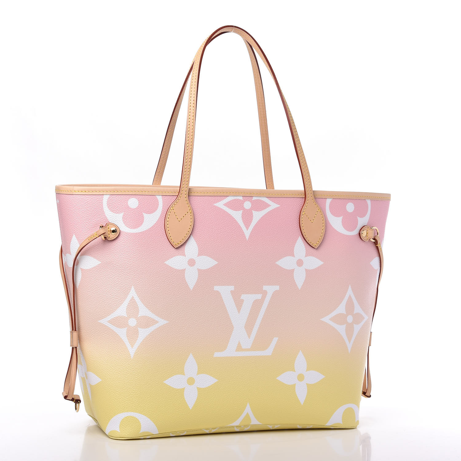 LOUIS VUITTON NEVERFULL MM M45680 (31x28x14cm)