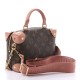 LOUIS VUITTON PETITE MALLE SOUPLE M45571 (20x14x12.5cm)