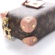 LOUIS VUITTON PETITE MALLE SOUPLE M45571 (20x14x12.5cm)