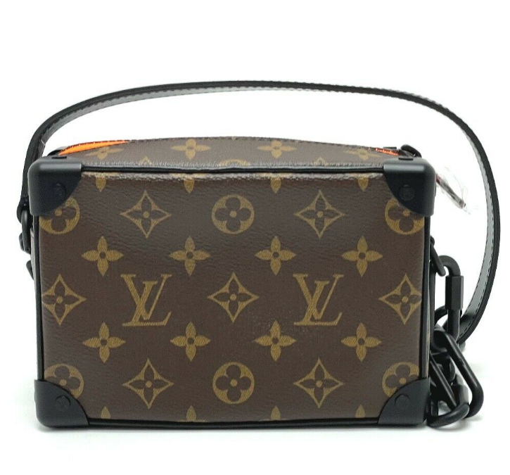 LOUIS VUITTON MINI SOFT TPUNK M80159 (18.5X13X8cm)