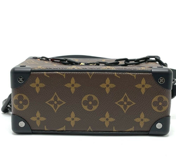 LOUIS VUITTON MINI SOFT TPUNK M80159 (18.5X13X8cm)