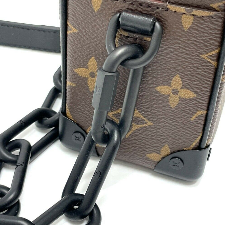 LOUIS VUITTON MINI SOFT TPUNK M80159 (18.5X13X8cm)