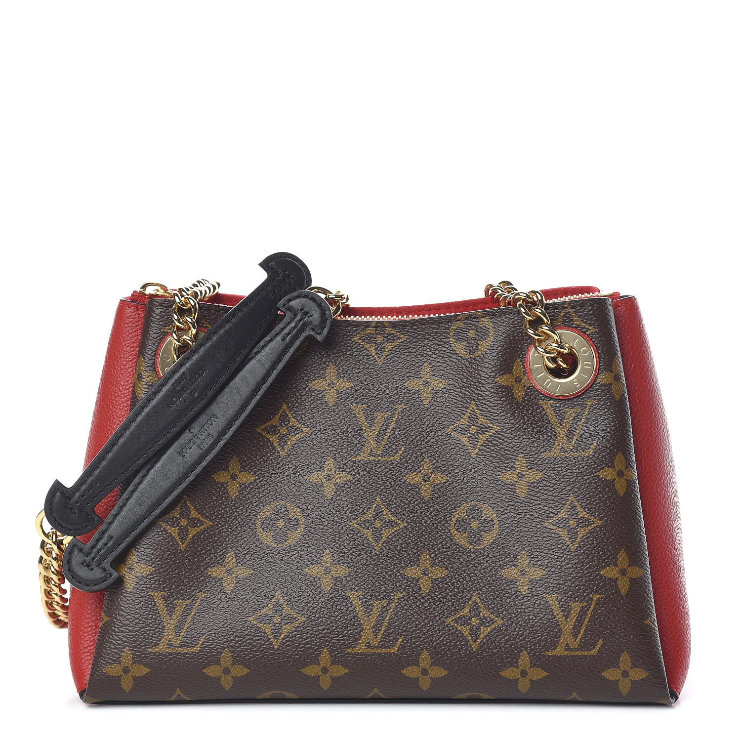 LOUIS VUITTON SURÈNE BB M43777 (24X17X11cm)