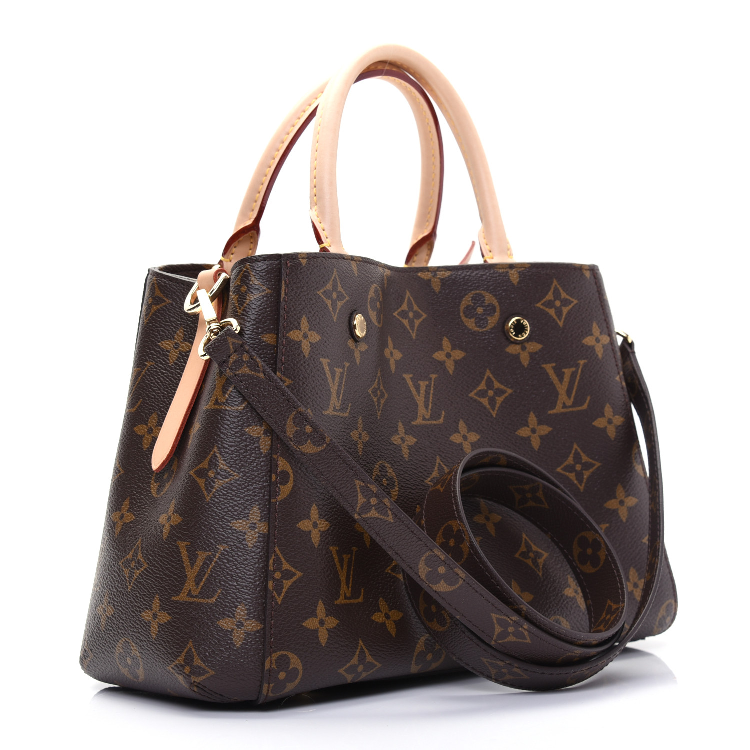 LOUIS VUITTON MONTAIGNE BB M41055 (29X20X13cm)