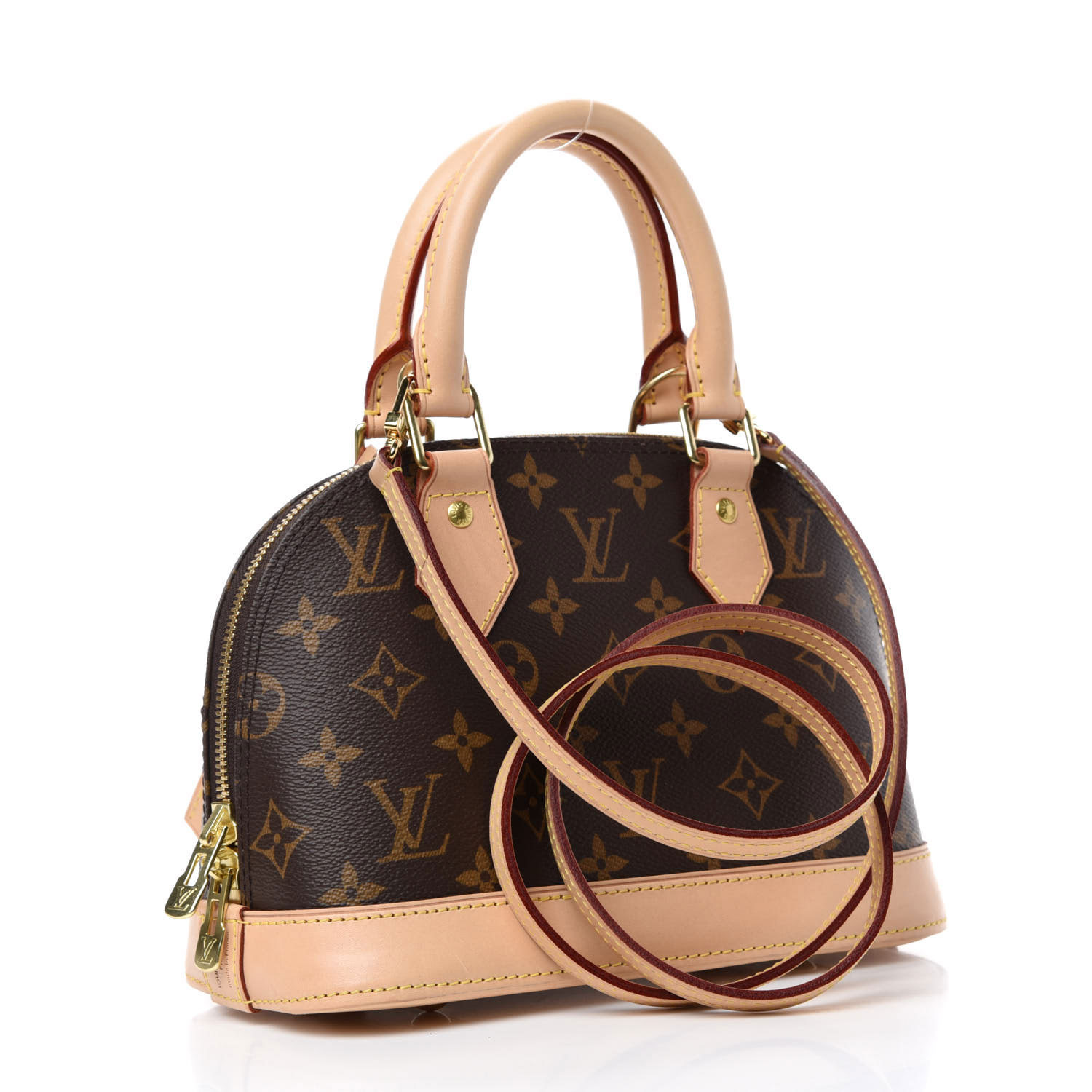 LOUIS VUITTON ALMA BB M53152 (25X19X12cm)