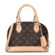 LOUIS VUITTON ALMA BB M53152 (25X19X12cm)