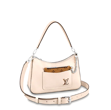 LOUIS VUITTON MARELLE M80688 (25X15X8cm)