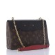 LOUIS VUITTON SAINT PLACIDE HANDBAG M43714 (24.5X6.5X16.5cm)