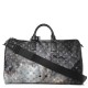 LOUIS VUITTON Monogram Galaxy Keepall Bandouliere 50, M44166 (50X29X23cm)