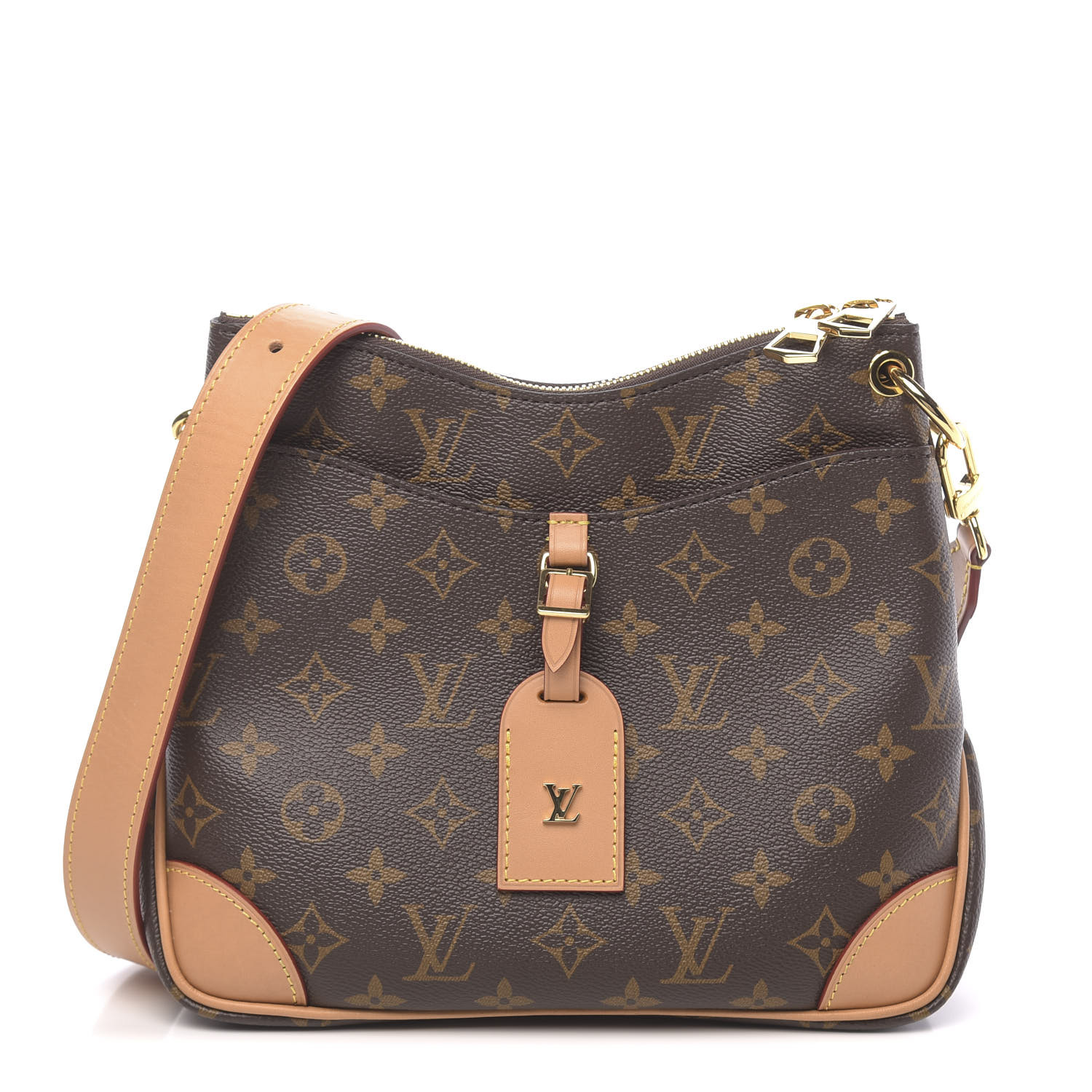 LOUIS VUITTON ODÉON MM M45355 (31X27X11cm)