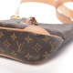 LOUIS VUITTON ODÉON MM M45355 (31X27X11cm)