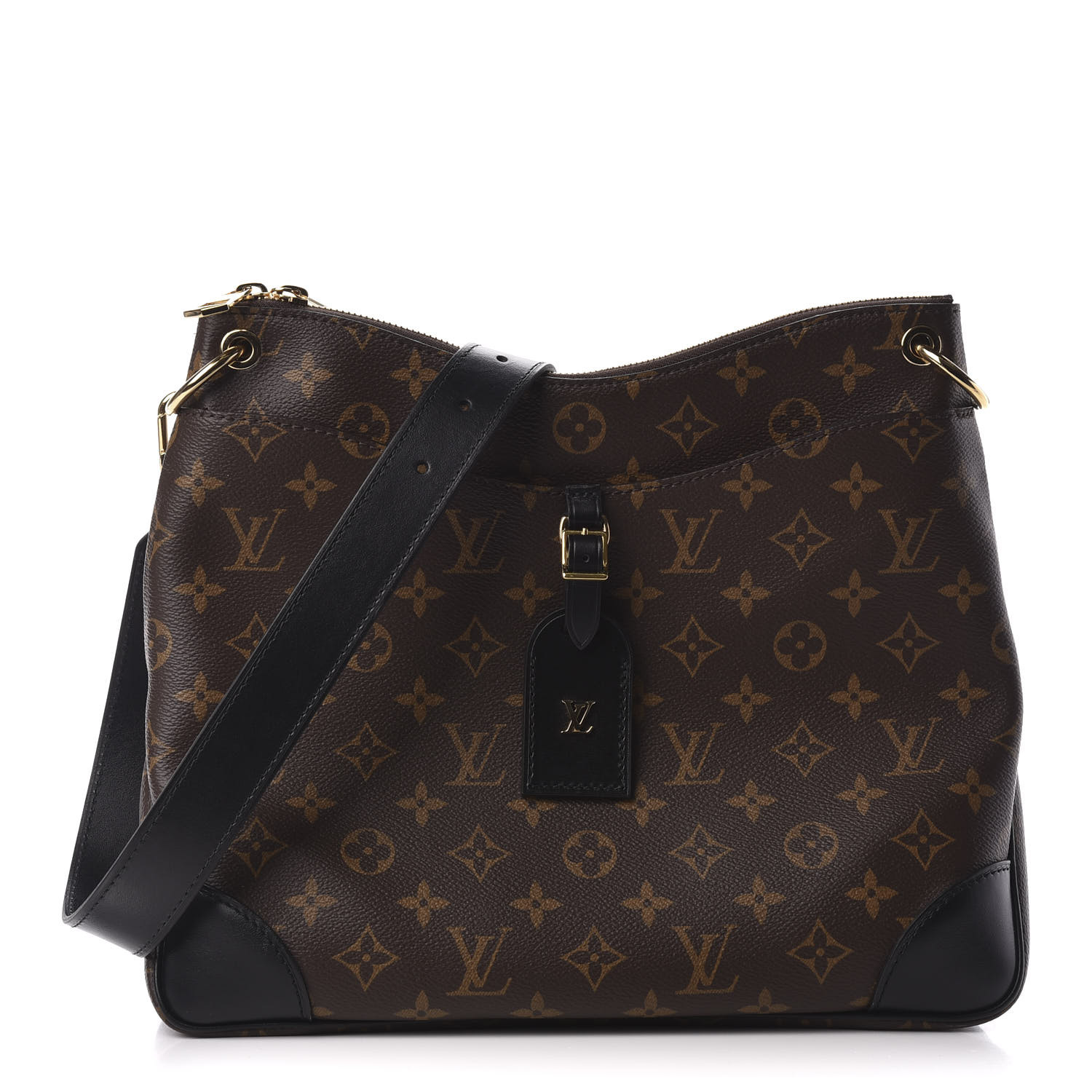 LOUIS VUITTON ODÉON MM M45355 (31X27X11cm)