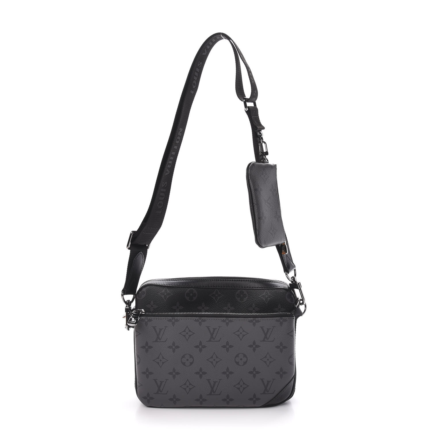 LOUIS VUITTON TRIO MESSENGER M69443 (25X18.5X7cm)