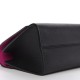 LOUIS VUITTON Taurillon Twist One Handle PM Black M57093 (25x17x11cm)