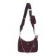 PRADA Tessuto Nylon Re-Edition 2005 Shoulder Bag Granato