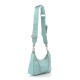 PRADA Nylon Re-Edition 2005 Shoulder Bag Jade